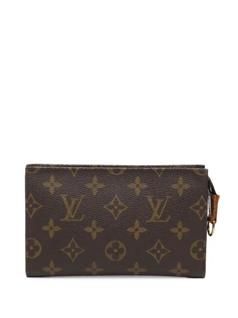 Louis Vuitton Pre-Owned 2000-2024 Monogram Toiletry 15 pouch