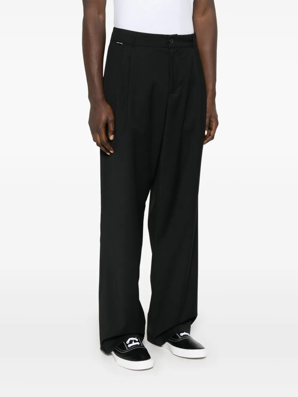 Family First Pantalon Zwart