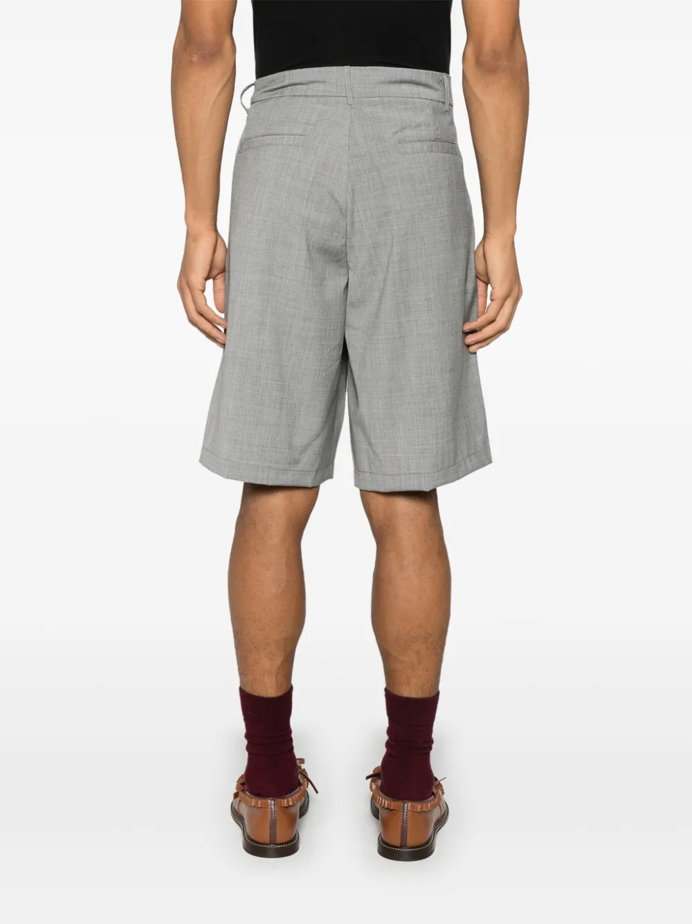 Family First New shorts Grijs