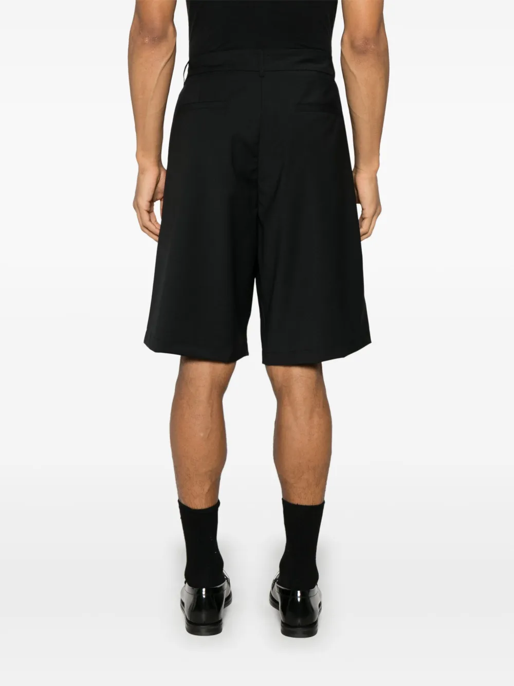 Family First New shorts Zwart
