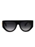 Roberto Cavalli SRC063 sunglasses - Black