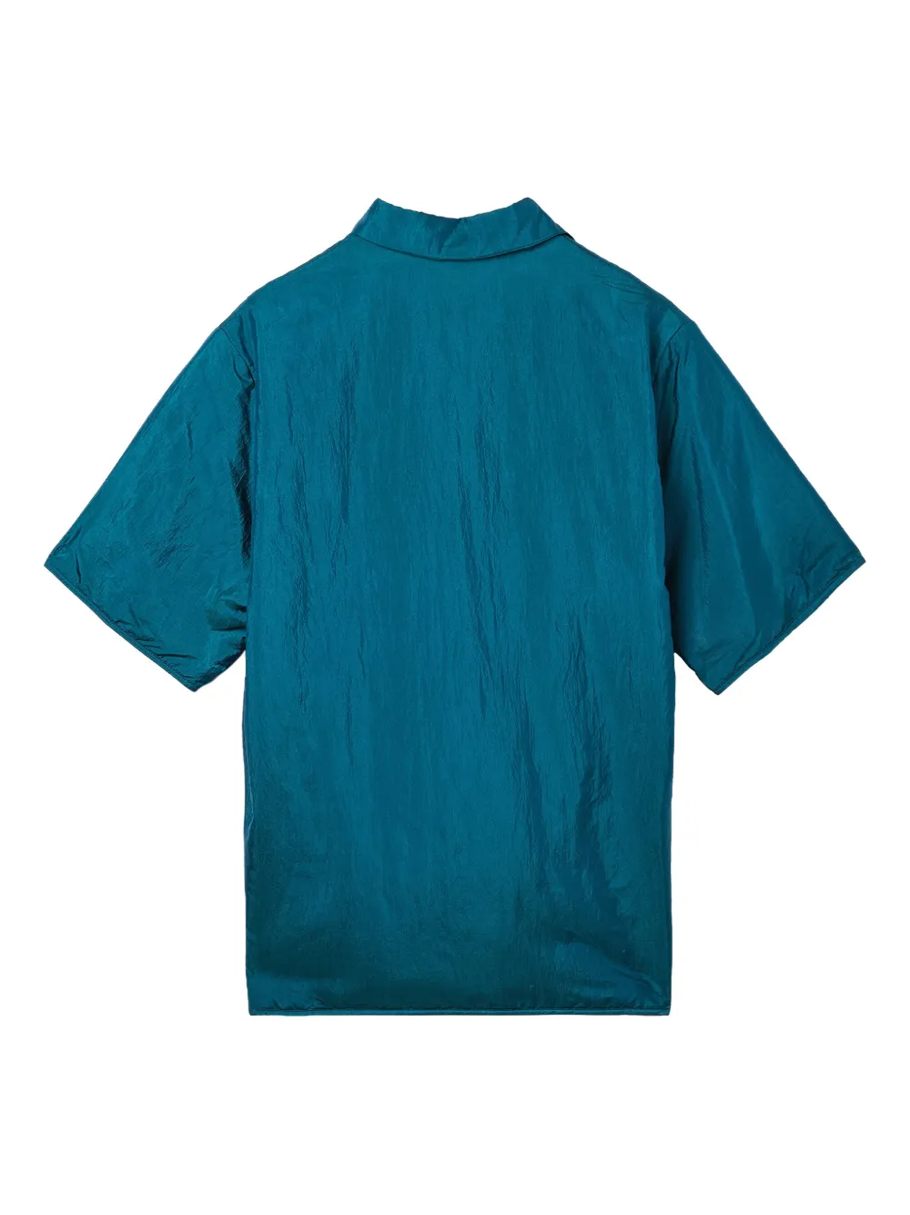 JIL SANDER+ overhemd met korte mouwen - Groen
