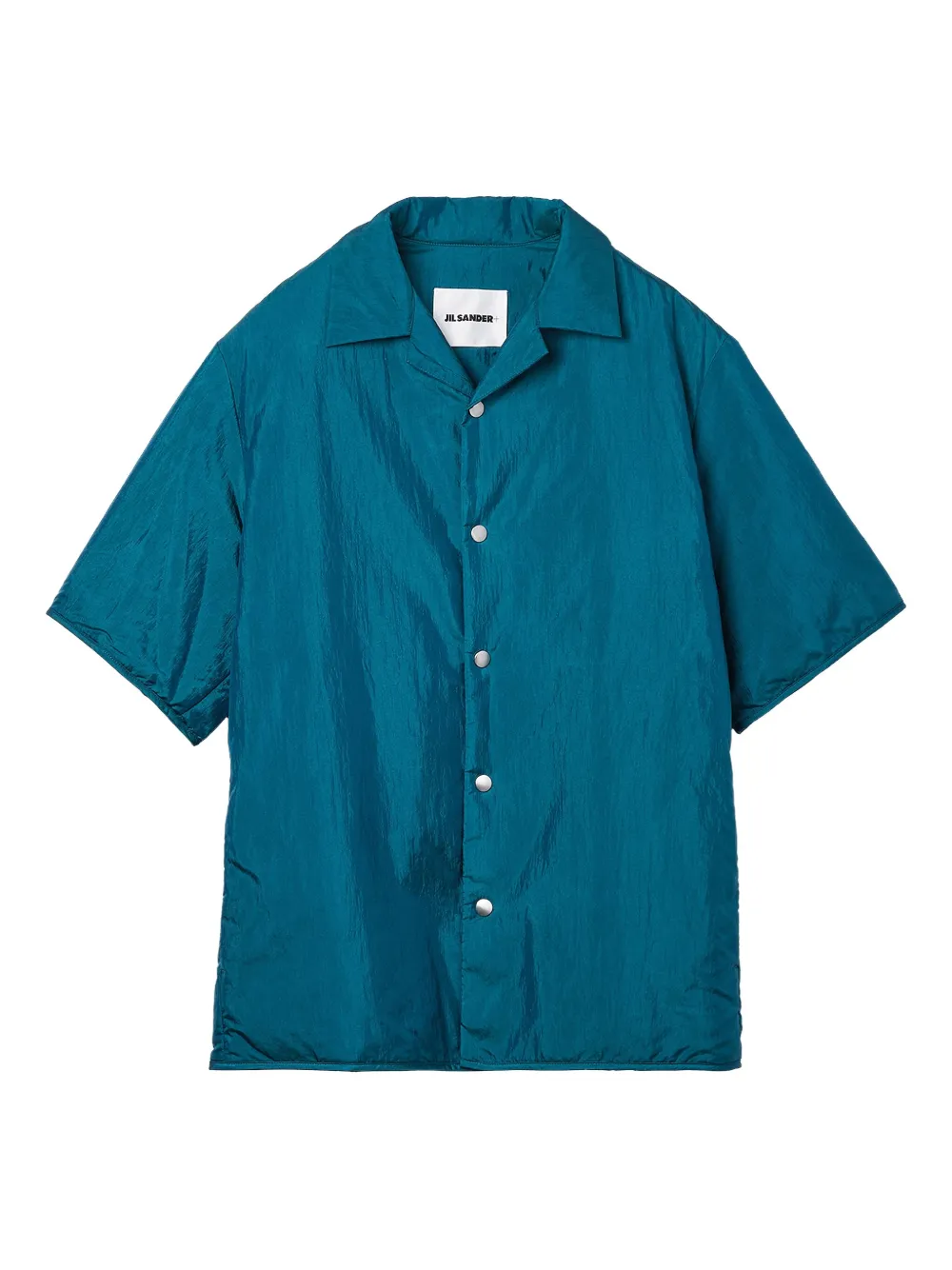 JIL SANDER+ chemise à manches courtes | vert | Image 1