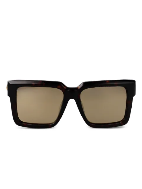 Roberto Cavalli square-frame sunglasses