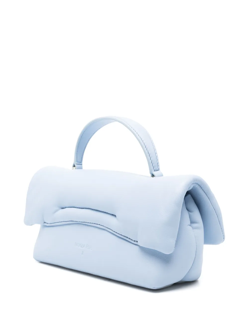 Patrizia Pepe Fly Bamby shopper - Blauw