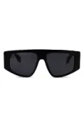 Roberto Cavalli Monogram sunglasses - Black