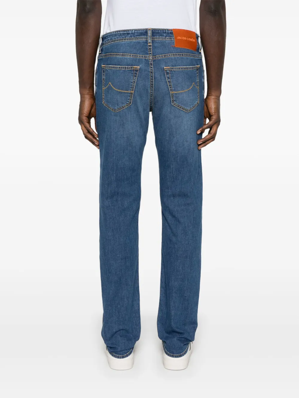 Jacob Cohën Bard jeans Blauw