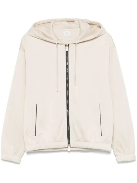 Eleventy zip-up hoodie 