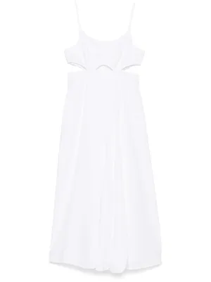 white strapless beach wedding dresses Palm Beach Dress – St. George USA