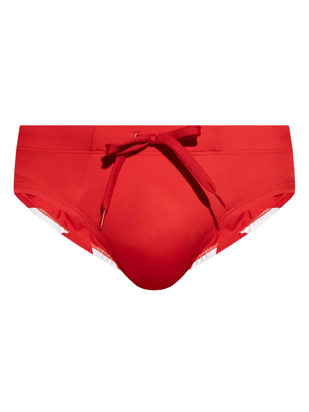Diesel shorts de playa ALFIE-D-CORE | rojo | Image 1