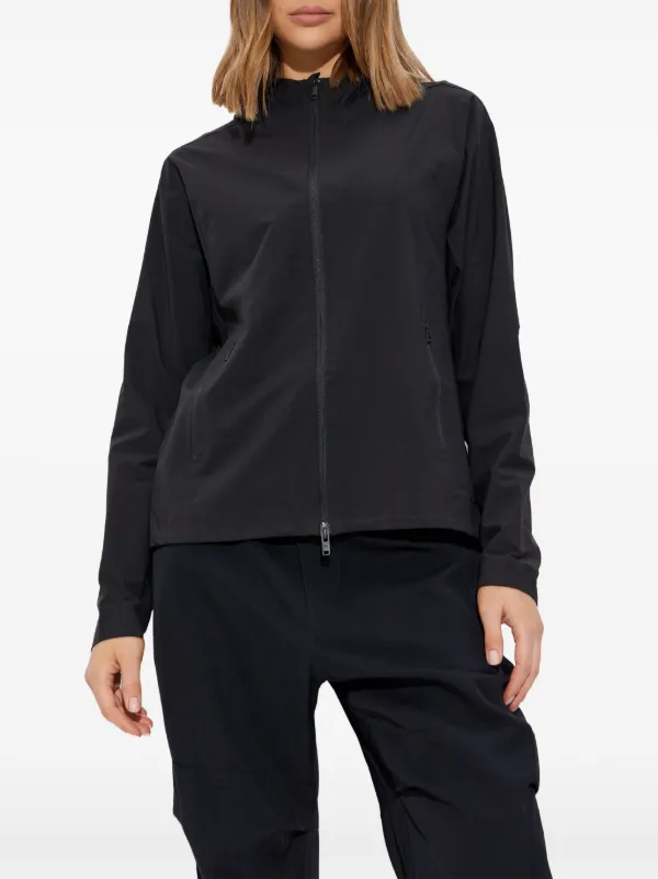 Y-3/ジップアップジャケット/Mサイズ Y-3 ジップアップ ジャケット | ブラック | FARFETCH JP