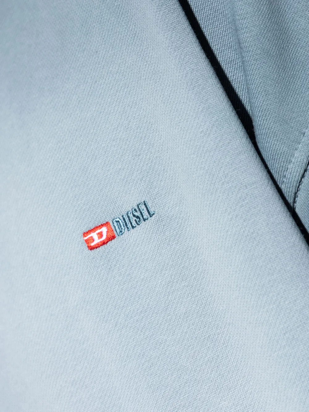 Diesel S-Boxt sweater Blauw