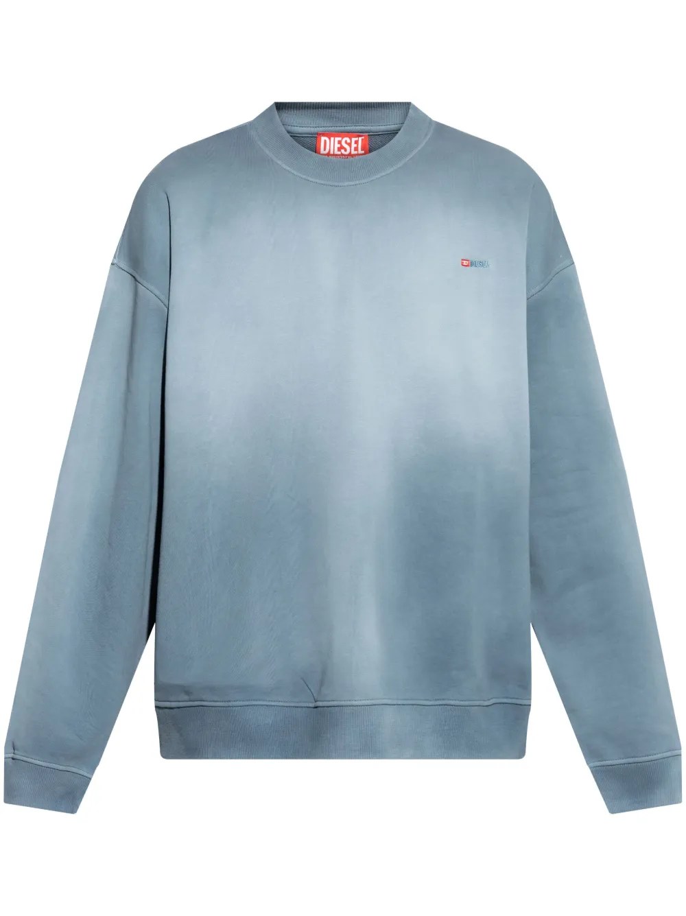 Diesel sudadera S-Box-D | azul | Image 1