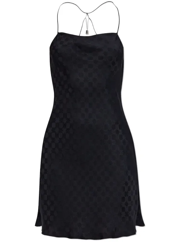 ワンピース AMIRI Woman Dress Black AMDRCA1066 BLACK nm_4824226_100106_m