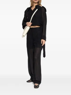 アウターその他 HELMUT LANG Women Outer P03HW101 58879 SA6 DESERT SAND BROWN Helmut Lang Shackets for Women | Lyst