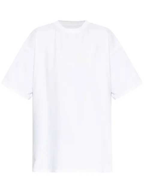 MM6 Maison Margiela تيشيرت قطن