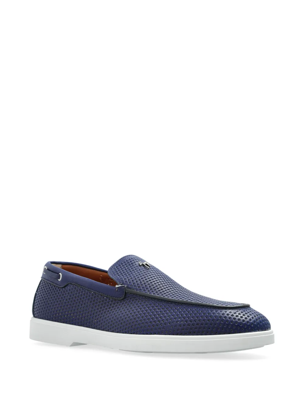 Giuseppe Zanotti Jourdain loafers - Blauw