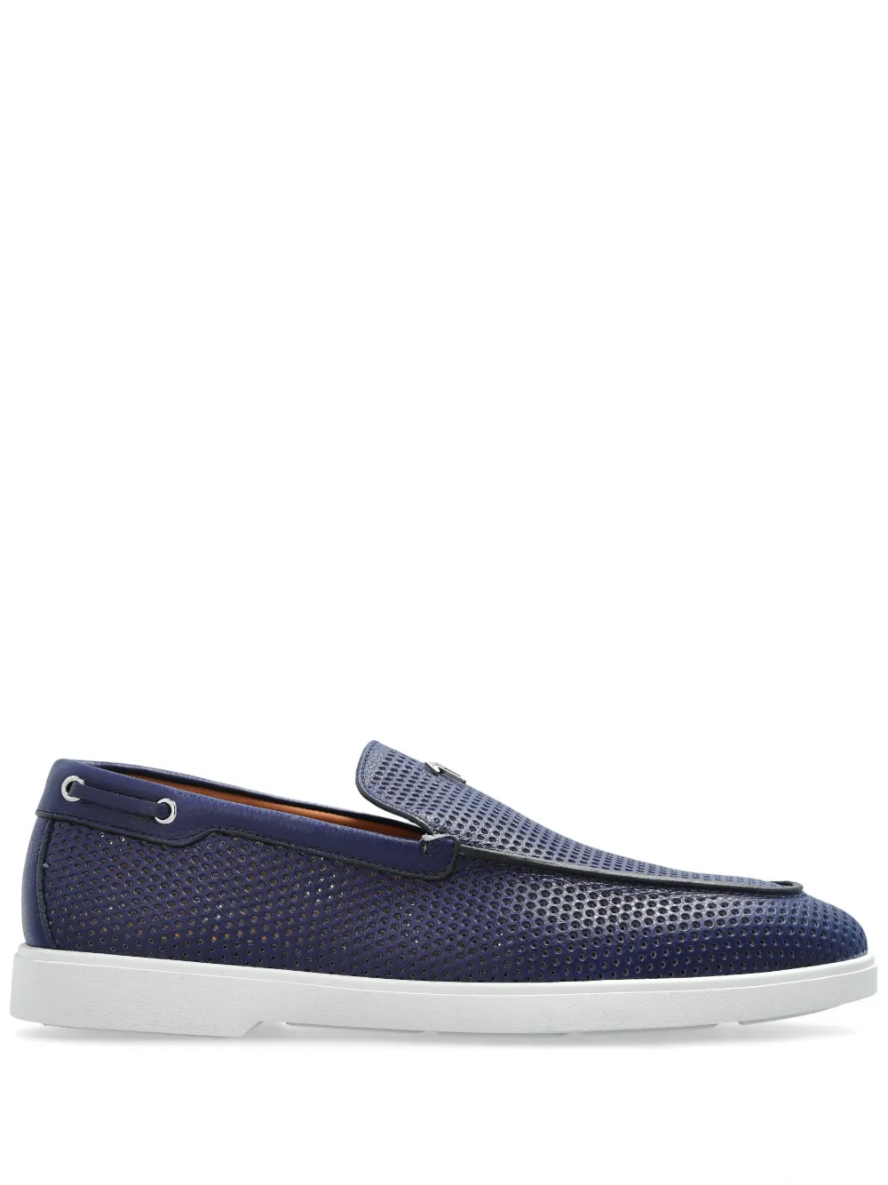 Giuseppe Zanotti Jourdain loafers Blue