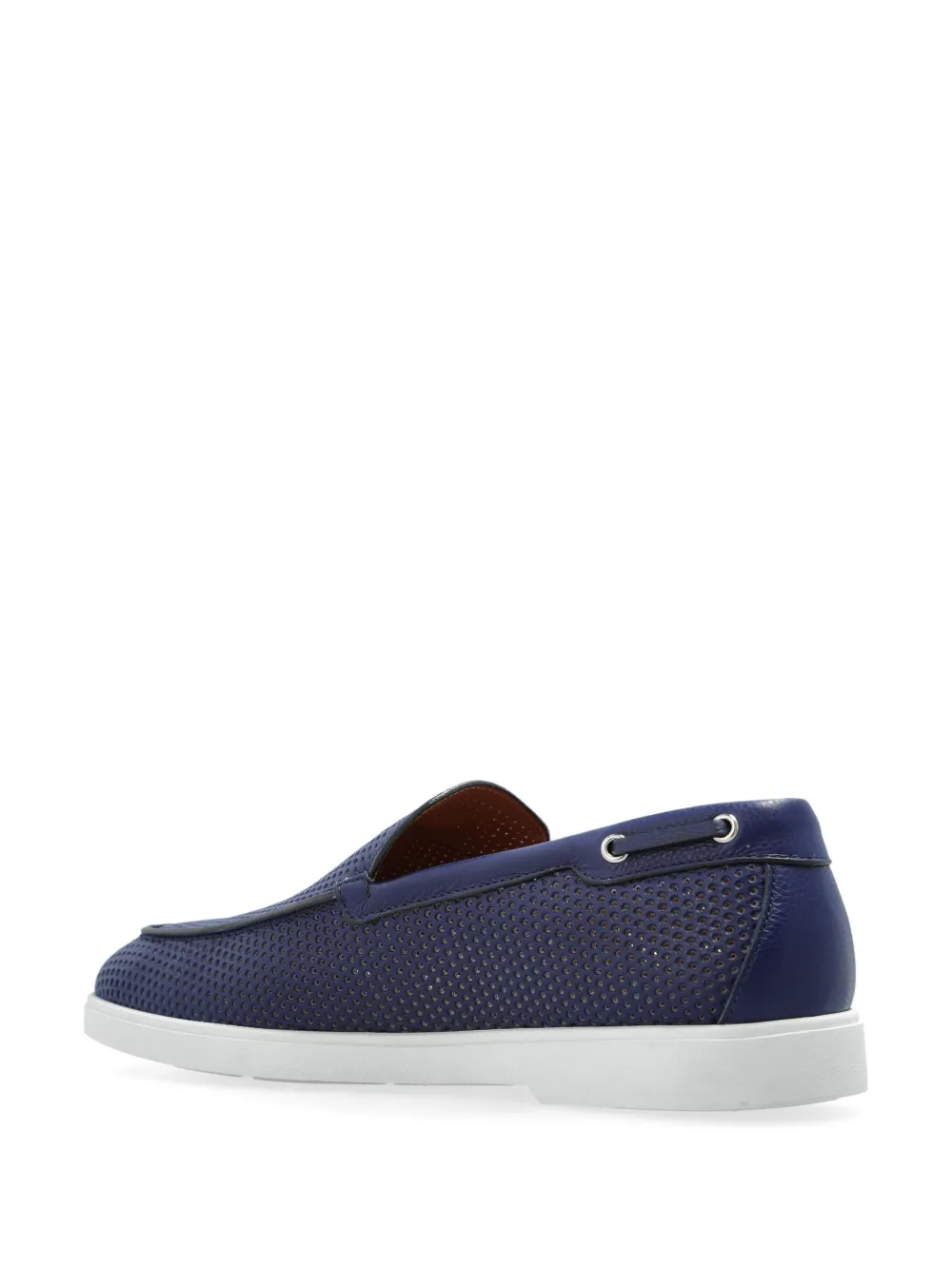 Giuseppe Zanotti Jourdain loafers Blue