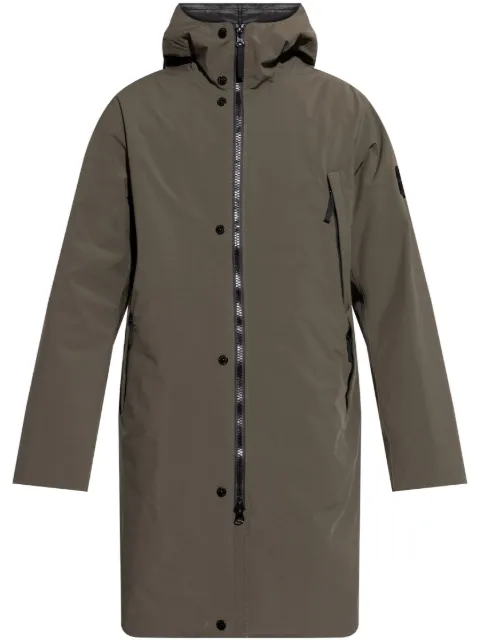 Stone Island abrigo impermeable