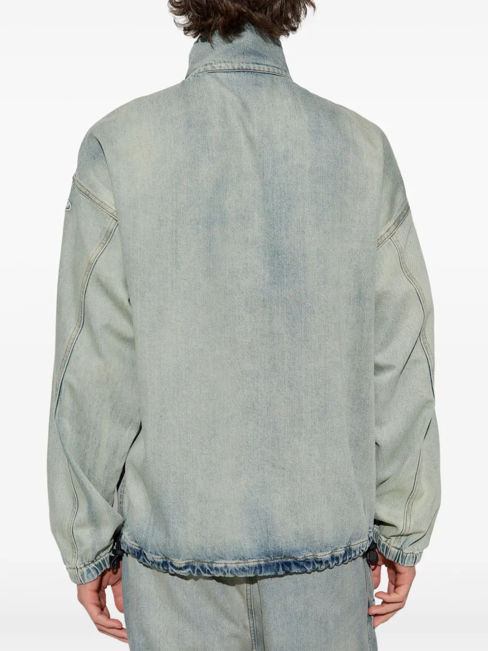 DIESEL D-FLOW SWEATSHIRT