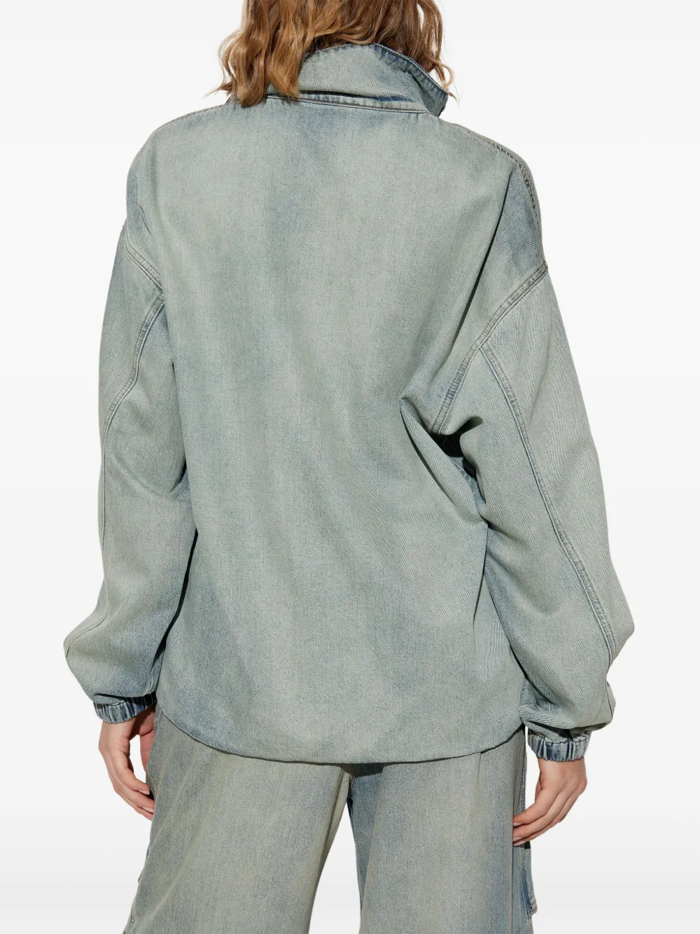 DIESEL D-FLOW SWEATSHIRT