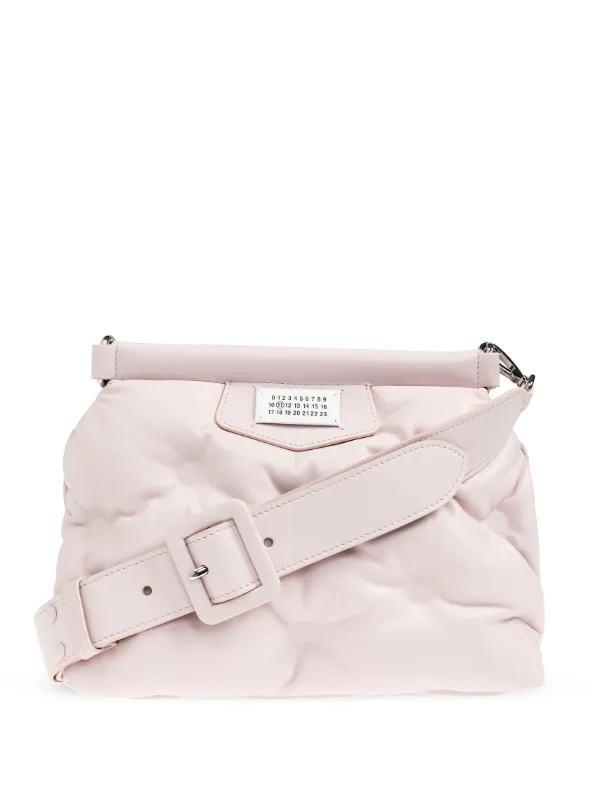 Maison Margiela Glam Slam クラッチバッグ S | ピンク