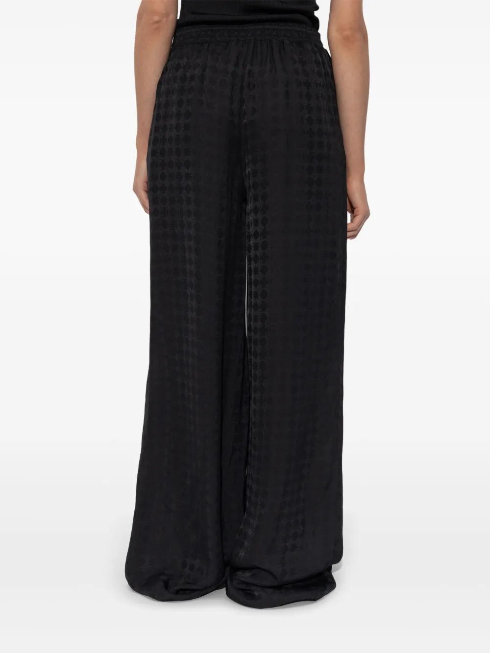 AMIRI MA Quad broek Zwart