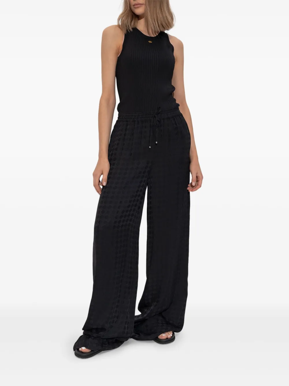 AMIRI MA Quad trousers - Zwart