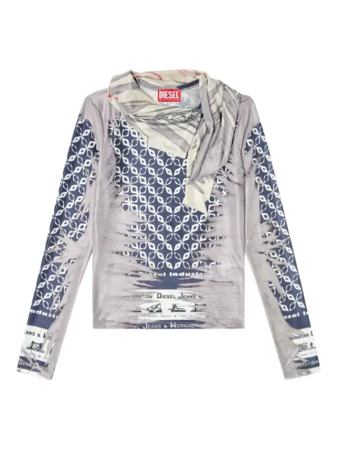 Diesel T-Anda T-shirt