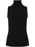 Dolce & Gabbana wool-blend top - Black