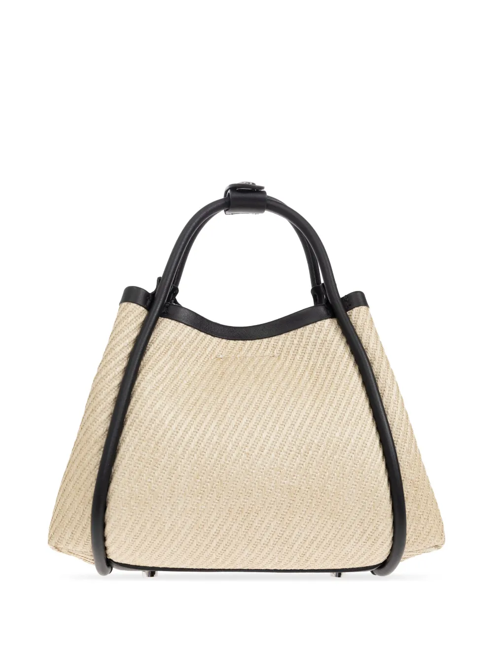 Max Mara Marine mini shopper Beige