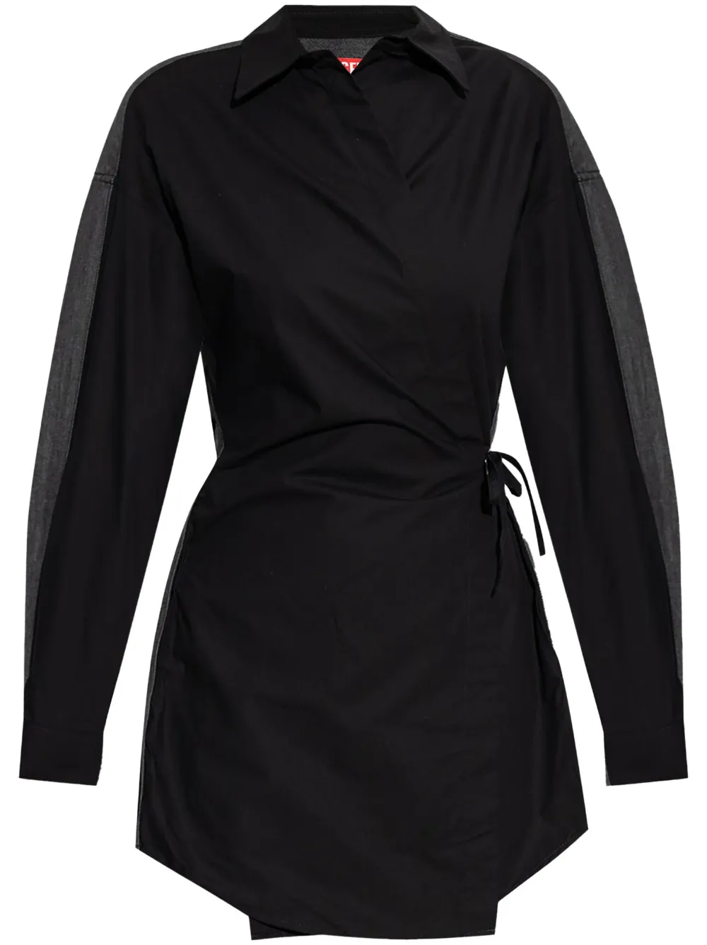 Diesel robe D-Elphi-Den | noir | Image 1