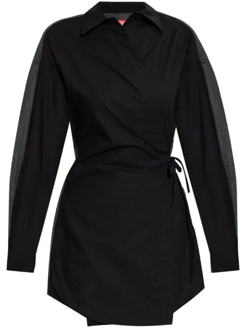 Diesel D-Elphi-Den dress 