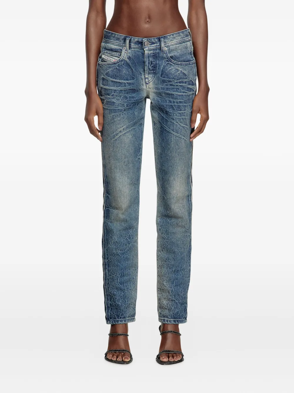  Diesel D-noli Jeans - Blue 