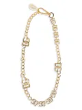 Dolce & Gabbana chain-link belt - Gold