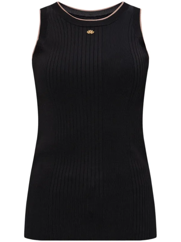 AMIRI タンクトップ AMIRI タンクトップ | ブラック | FARFETCH JP