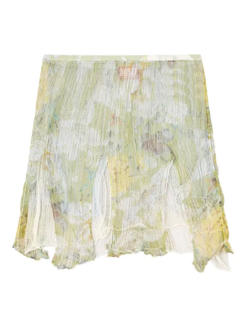 Diesel M-Atreius mini skirt