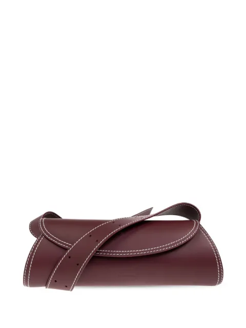 Jil Sander Cannolo shoulder bag 