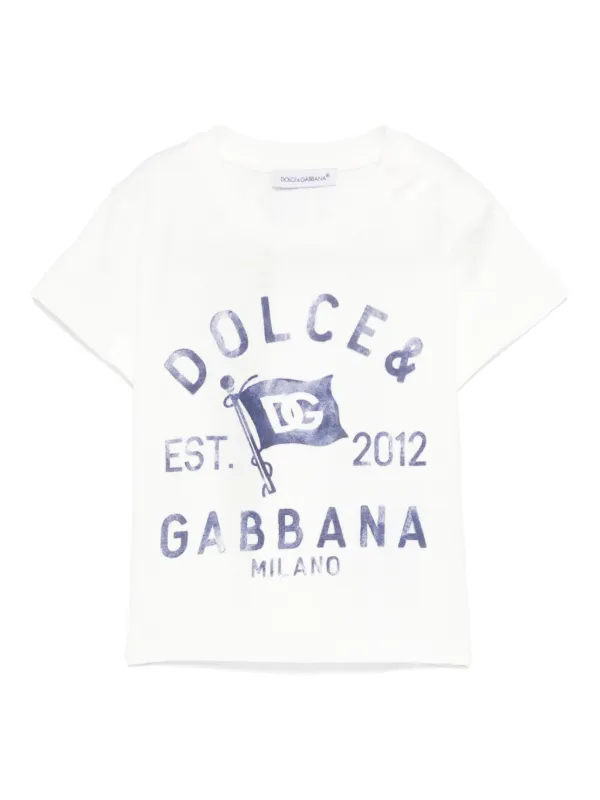 【新品・未使用】ドルチェ＆ガッバーナ　キッズTシャツ　D&G 楽天市場】ドルチェ&ガッバーナ Tシャツ（キッズ・ベビー・マタニティ