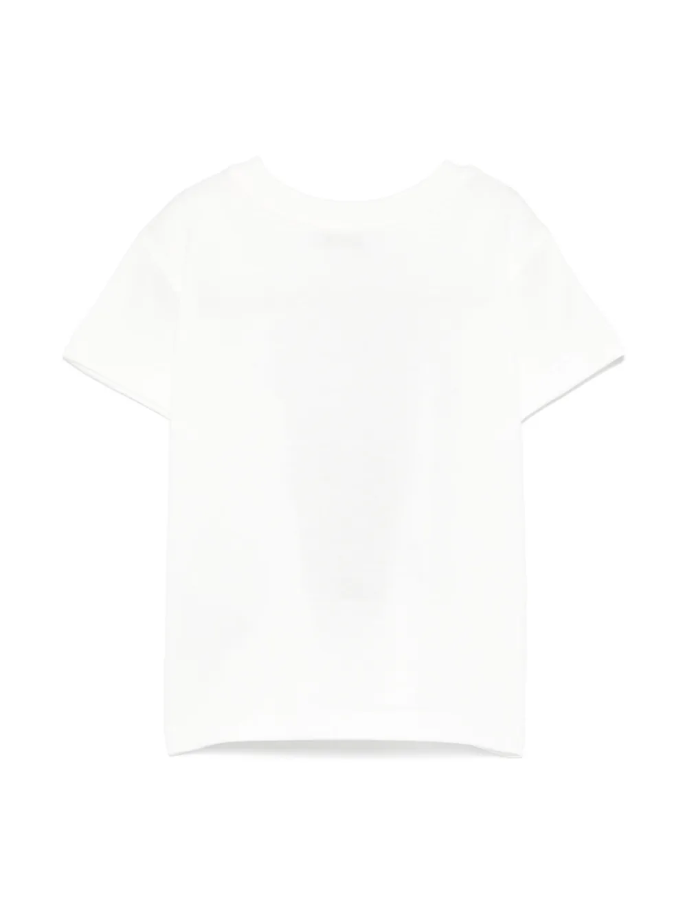 Dolce & Gabbana Kids logo-print jersey T-shirt | Baby T-Shirts | Image 2