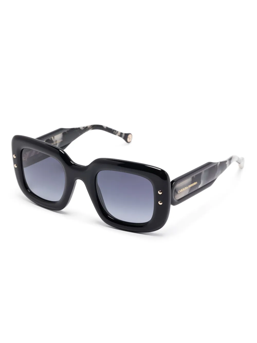 Carolina Herrera Her sunglasses - Zwart