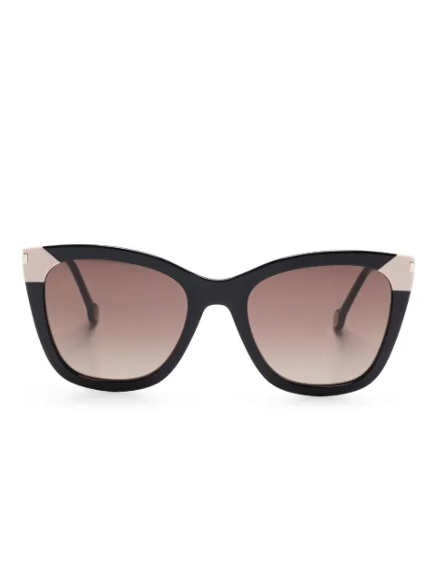 Carolina Herrera butterfly-frame sunglasses