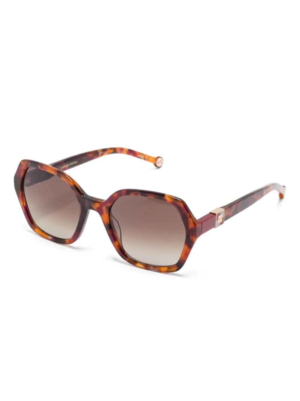 Carolina Herrera 0298 sunglasses - Bruin