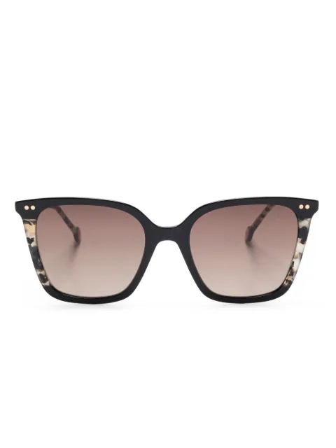 Carolina Herrera square-frame sunglasses