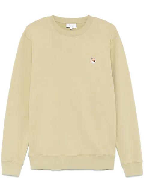 Maison Kitsuné Moletom Fox-Head