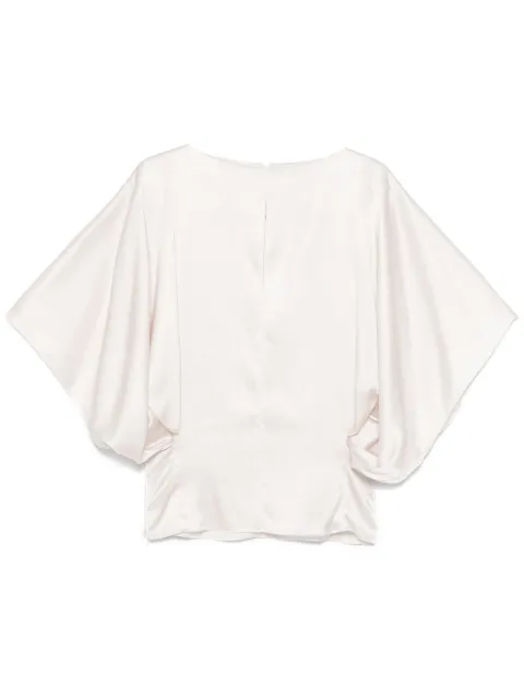 STYLAND floral-print blouse