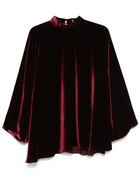 STYLAND vestido corto con cuello alto