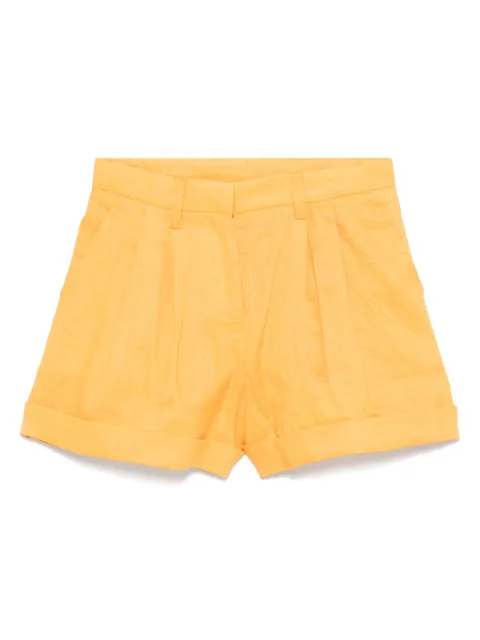 Ermanno Scervino Junior pleated shorts