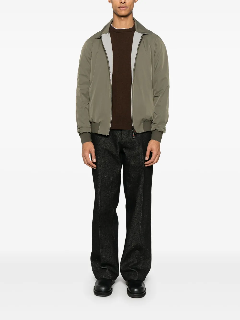 Kired Colin jacket - Groen